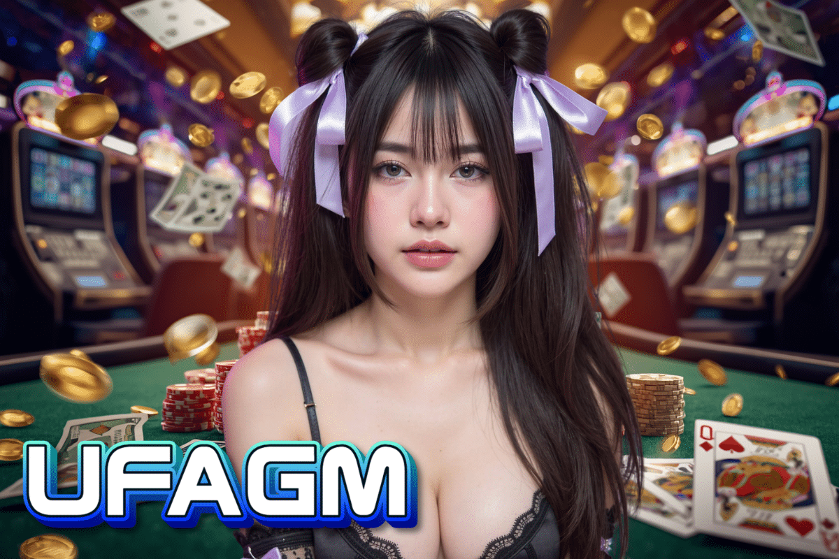 ufagm สล็อต